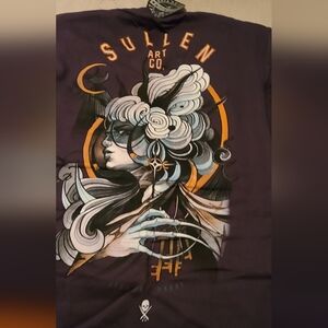Men's NWT Sullen t shirt size large